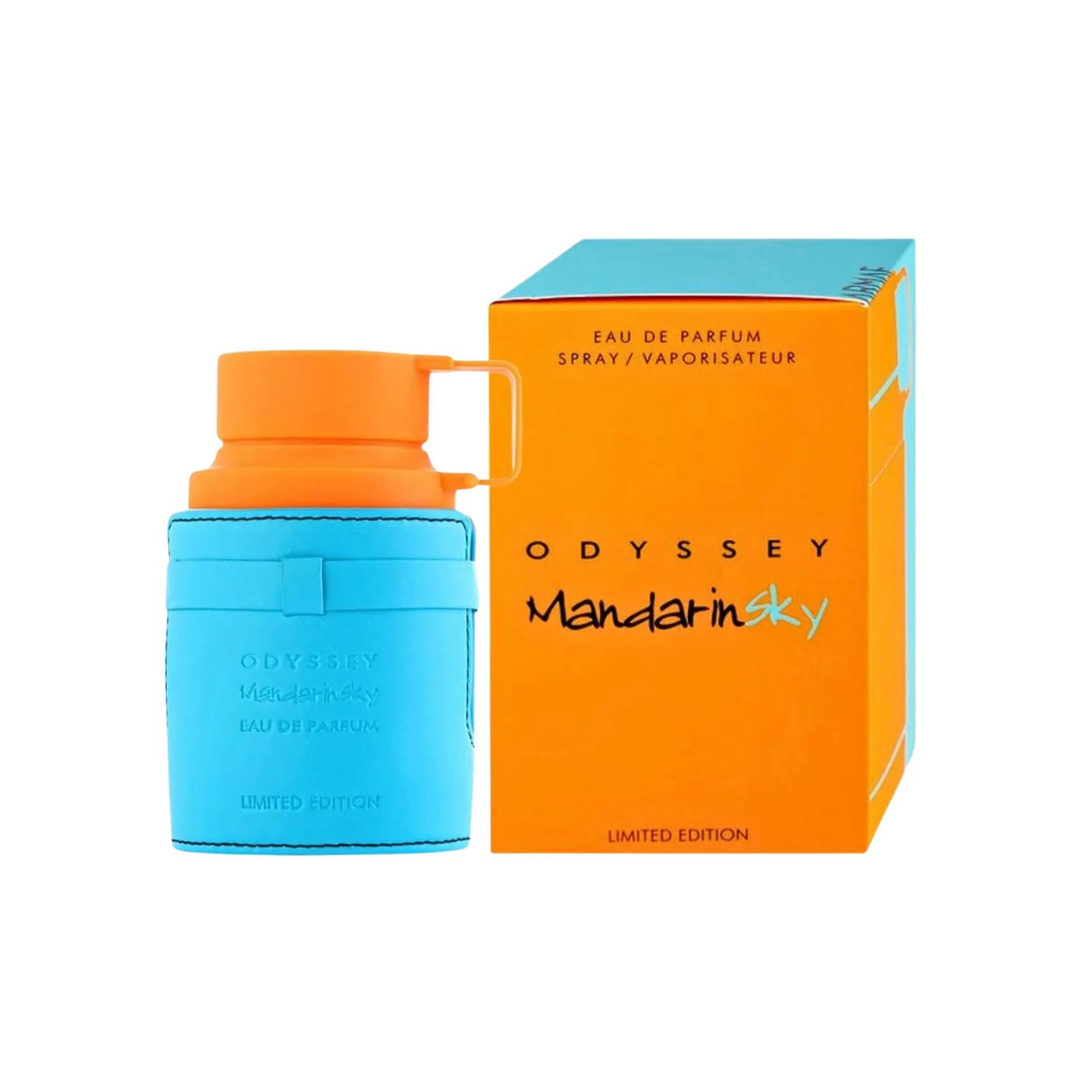 Odyssey Mandarin Sky 100 ml / 3.4 fl oz