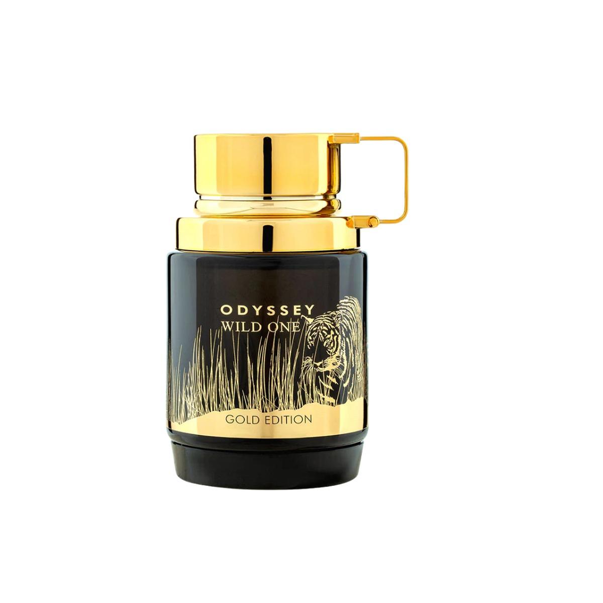 Armaf Odyssey Wild One Gold Edition EDP 100 ml (3.4 oz)