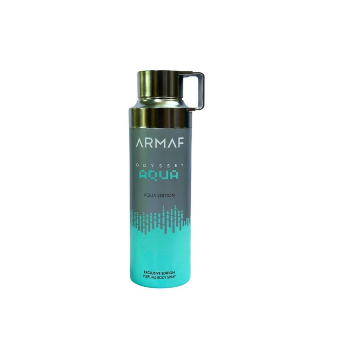 Armaf Odyssey Aqua Body Spray 200 ml (6.8 oz)