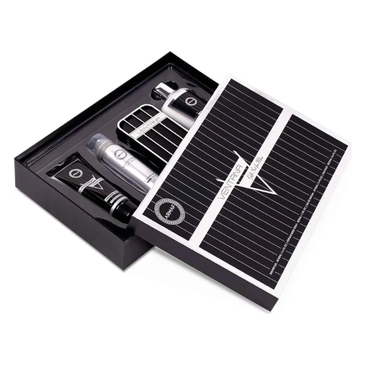 Armaf Ventana Pour Homme EDP 100 ml (3.4 oz) Gift Set