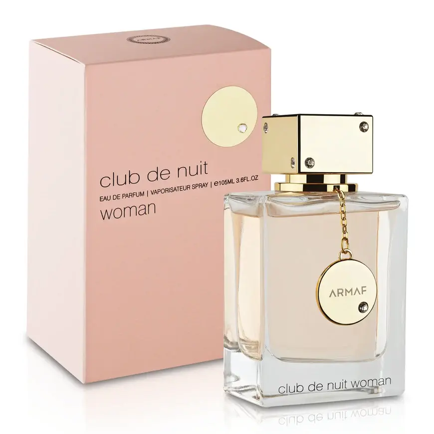 Ladies Club De Nuit Woman 105ML