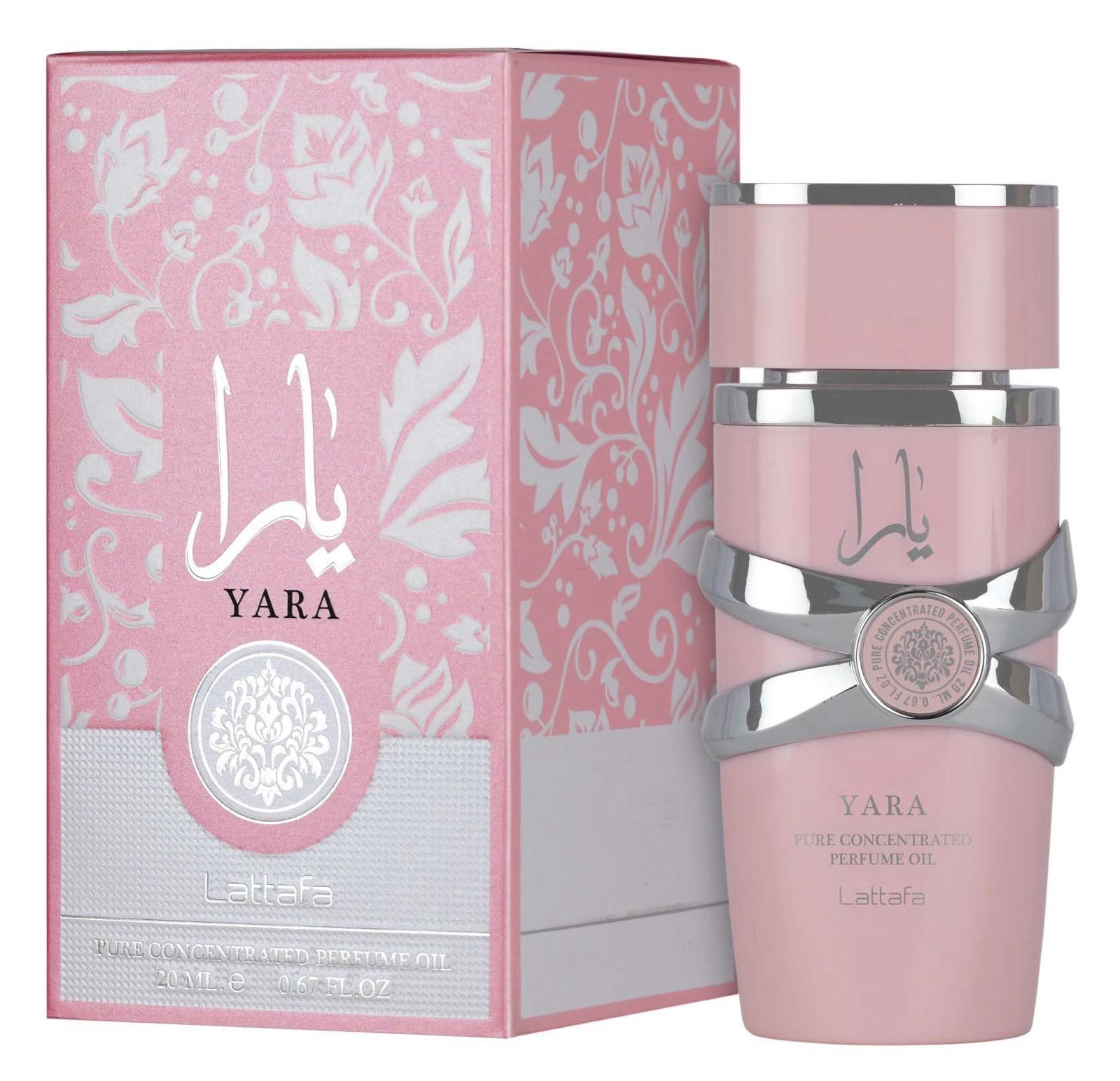 Yara Pink 100 ml / 3.4 fl oz