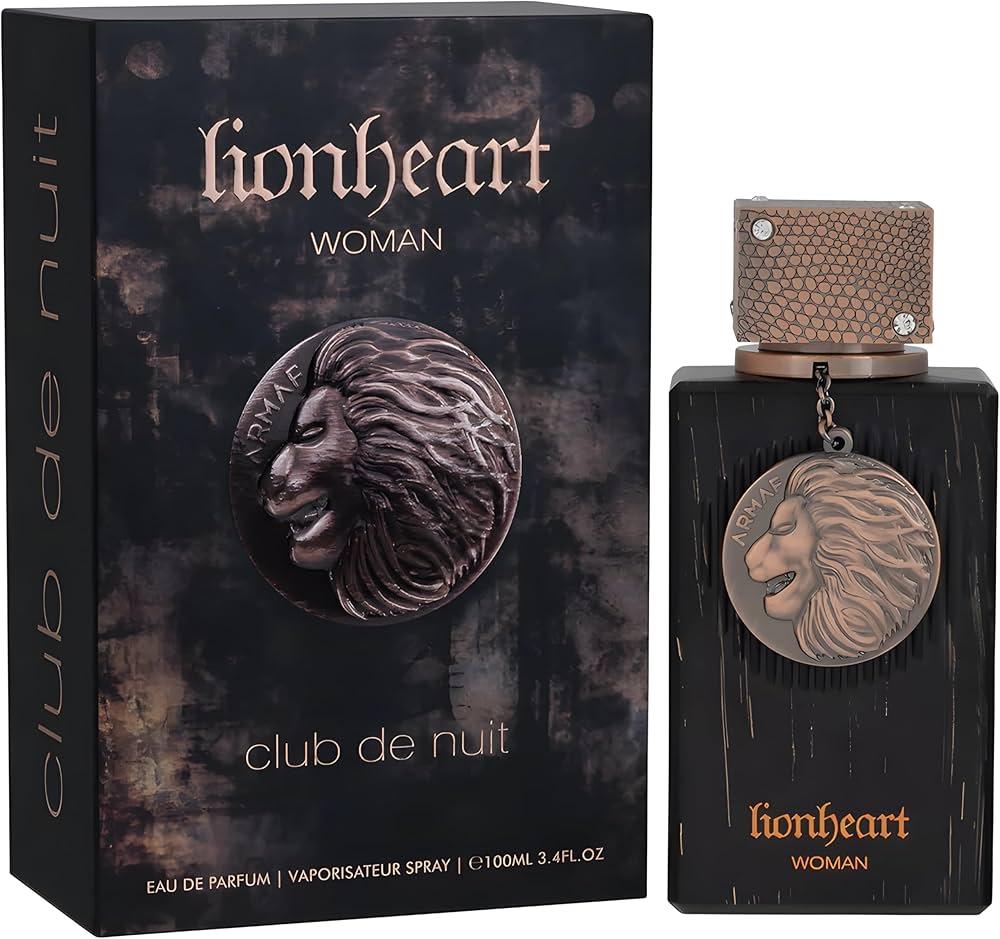 Armaf Club De Nuit Heritage Lionheart Woman