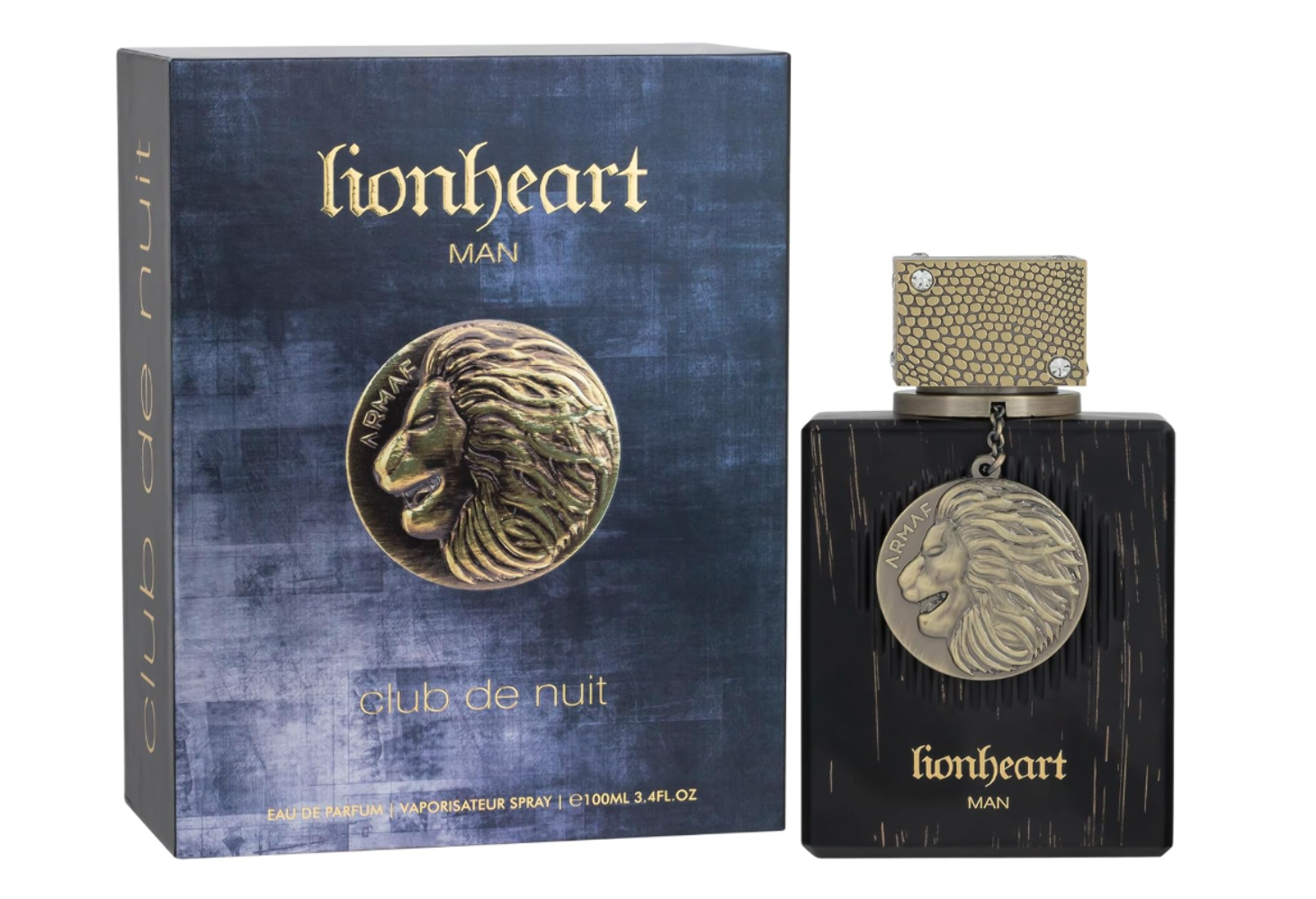 Armaf Club De Nuit Heritage Lionheart Man