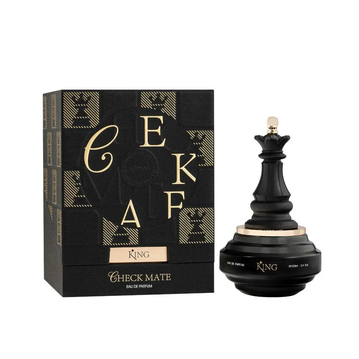 Armaf Checkmate King Eau de Parfum