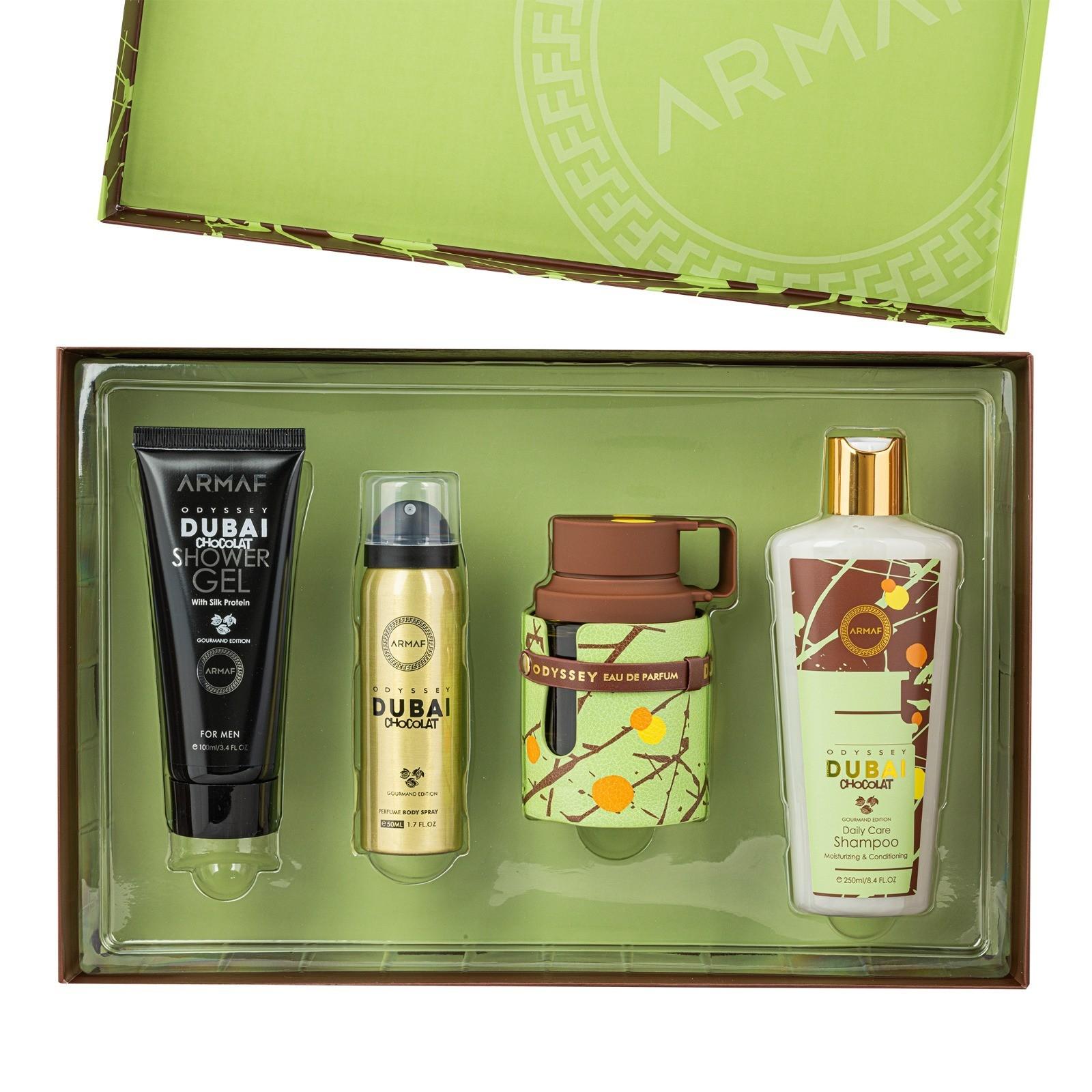 Armaf Odyssey Dubai Chocolat Gourmand Gift Set