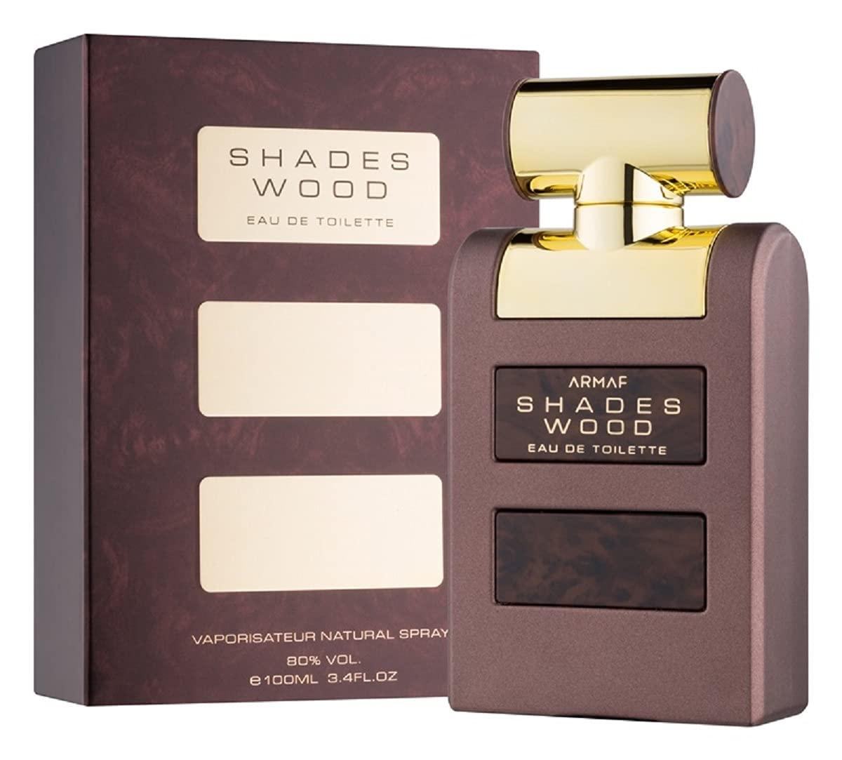 Armaf Shadeswood for men 100 ML