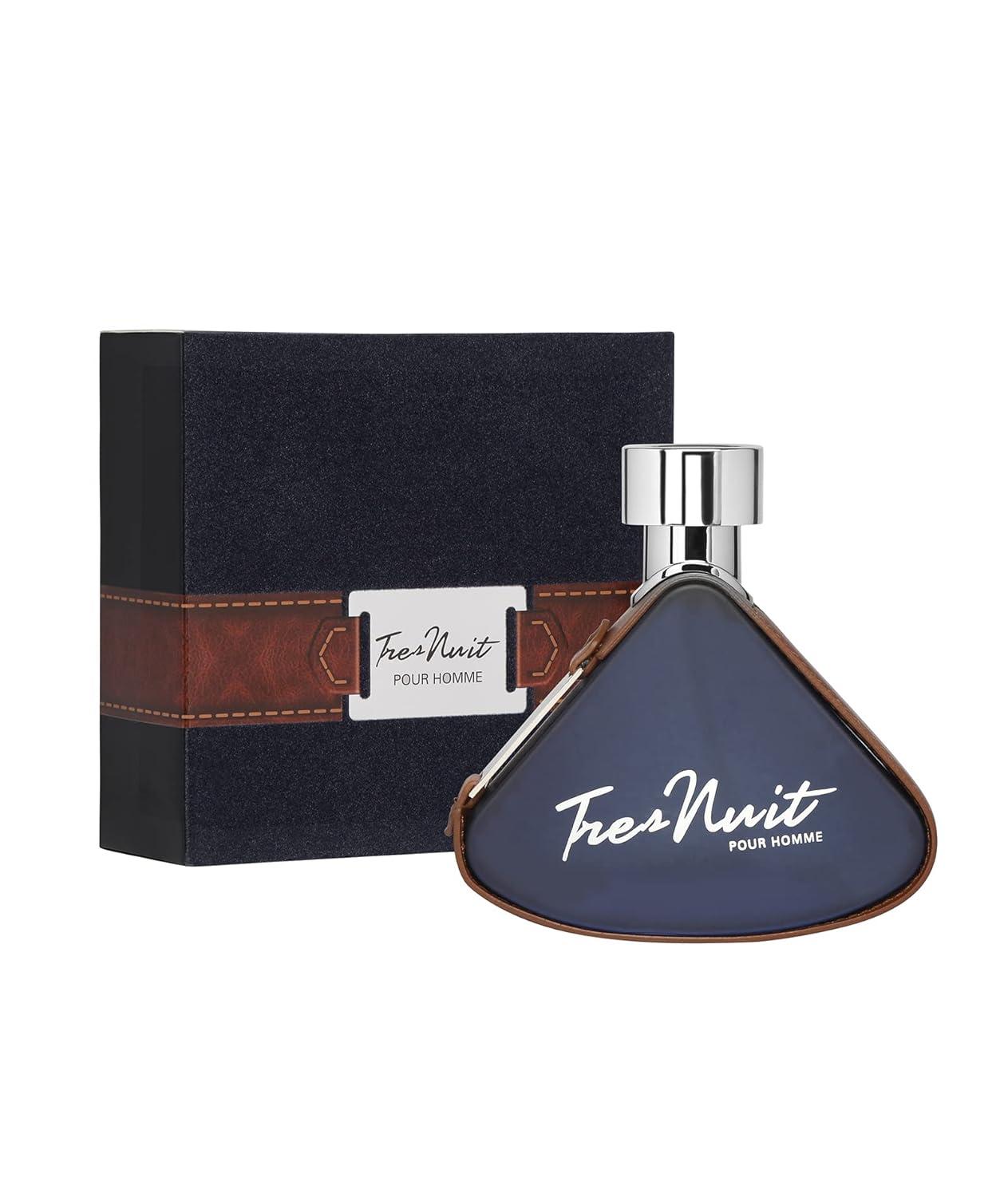 Armaf Tres Nuit Pour Homme Men EDP 100 ML