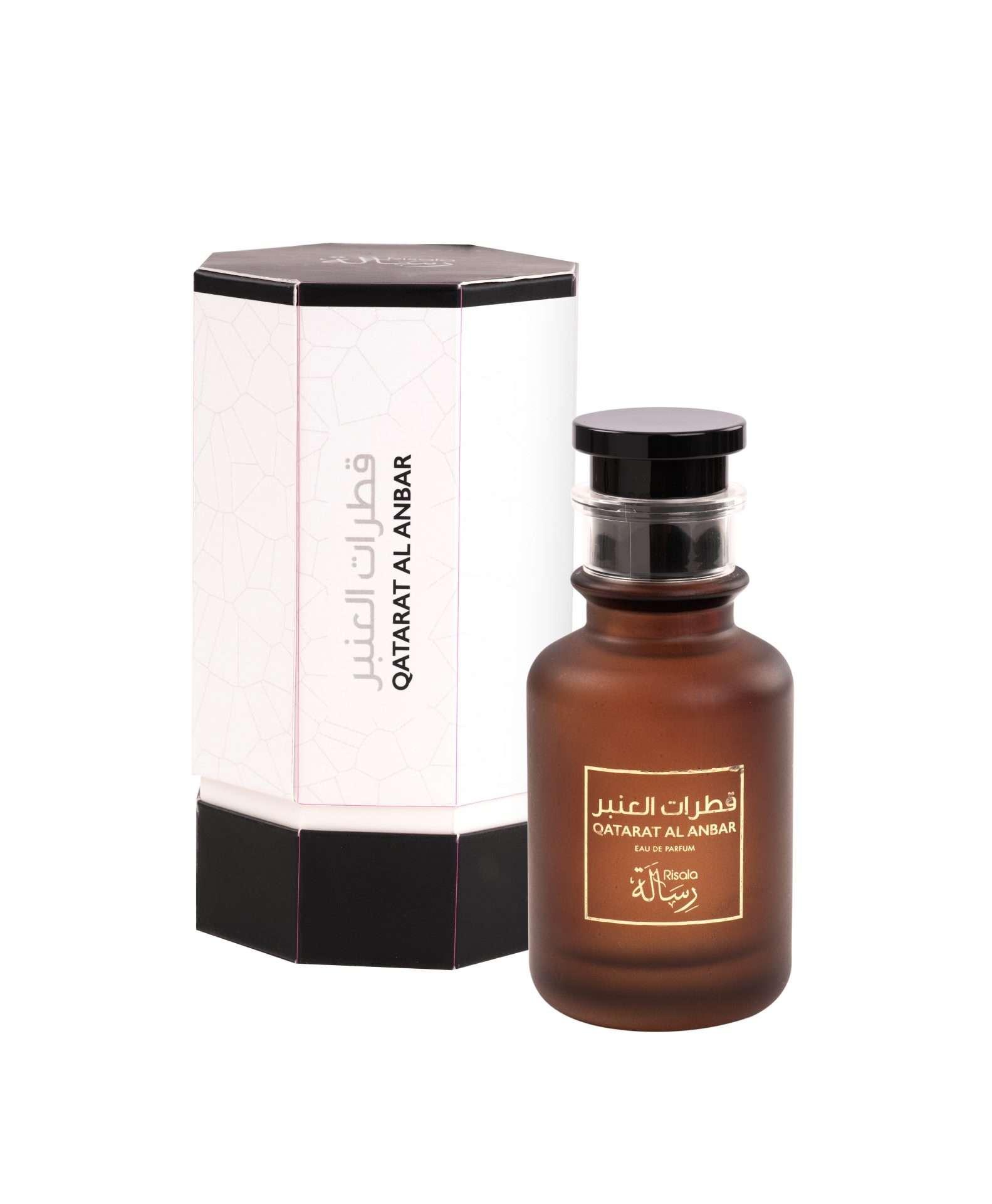 Quatarat Al Anbar Men's EDP 100 ML