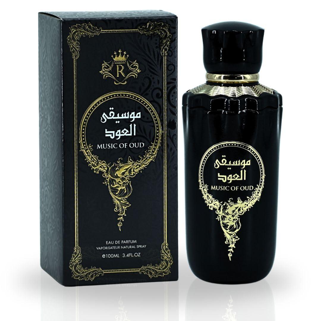 Risala Men's Music Of Oud EDP 100ML