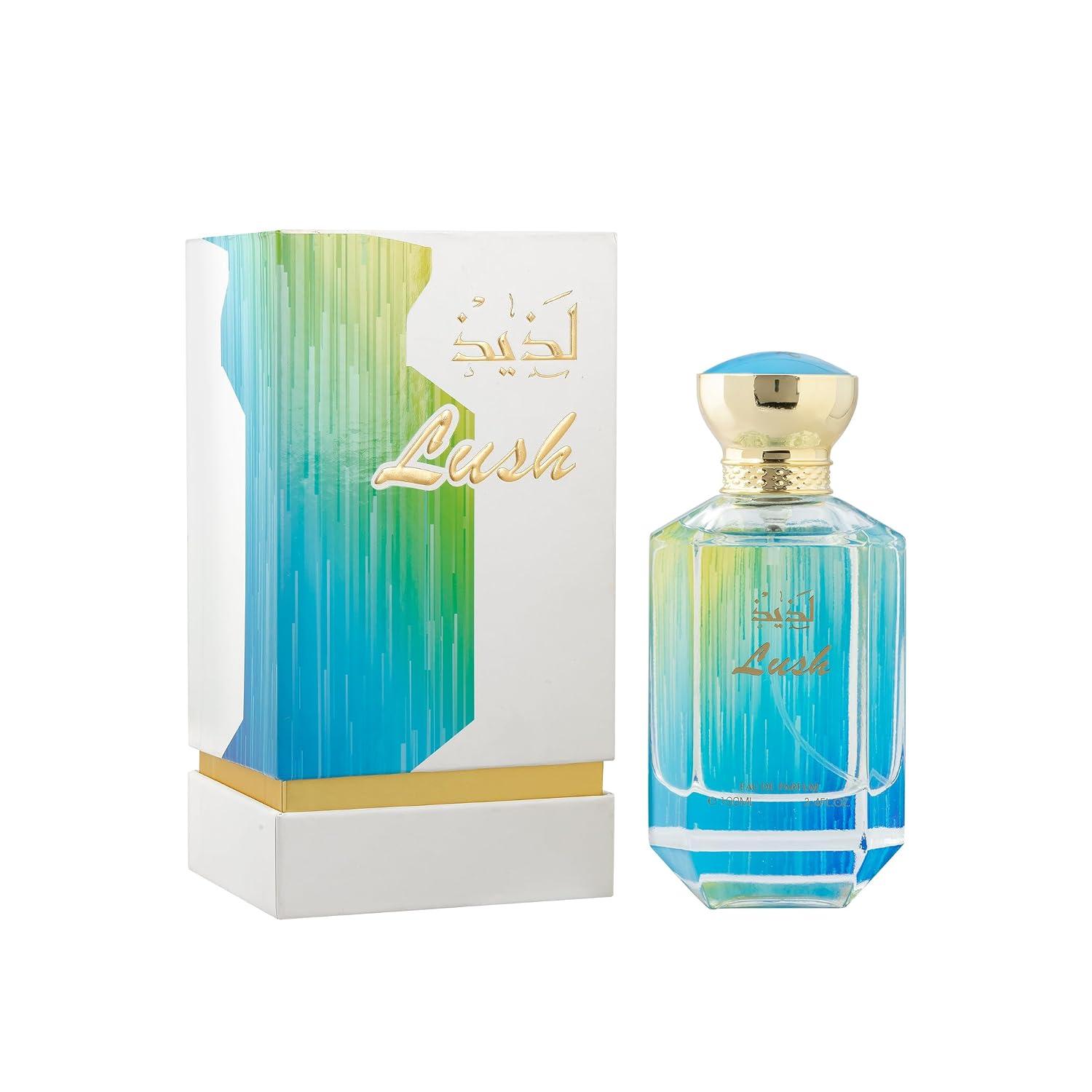 Ariaz Lush Women EDP 100 ML