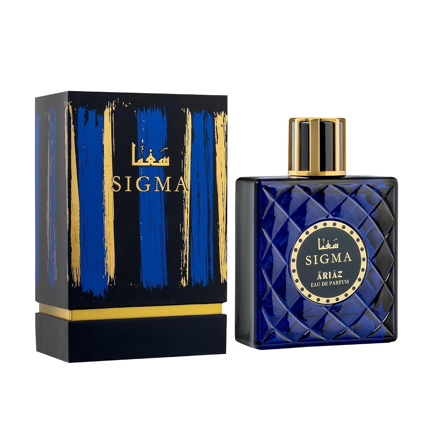 Ariaz Men's Sigma EDP 100 ML