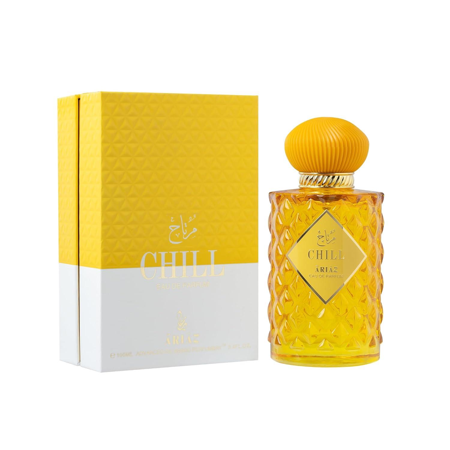 Ariaz Ladies Chill EDP 100 ML