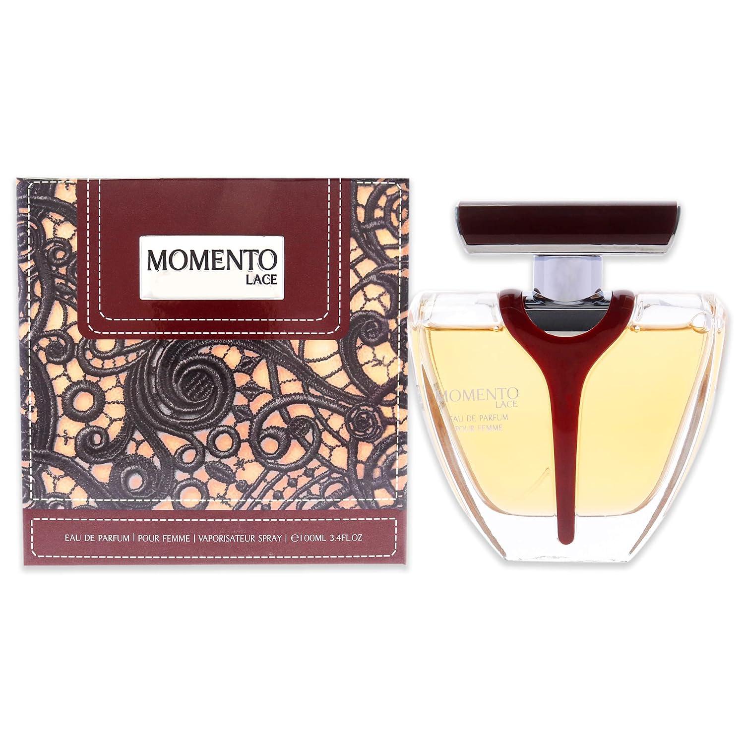 Armaf Ladies Momento Lace EDP 100 ML