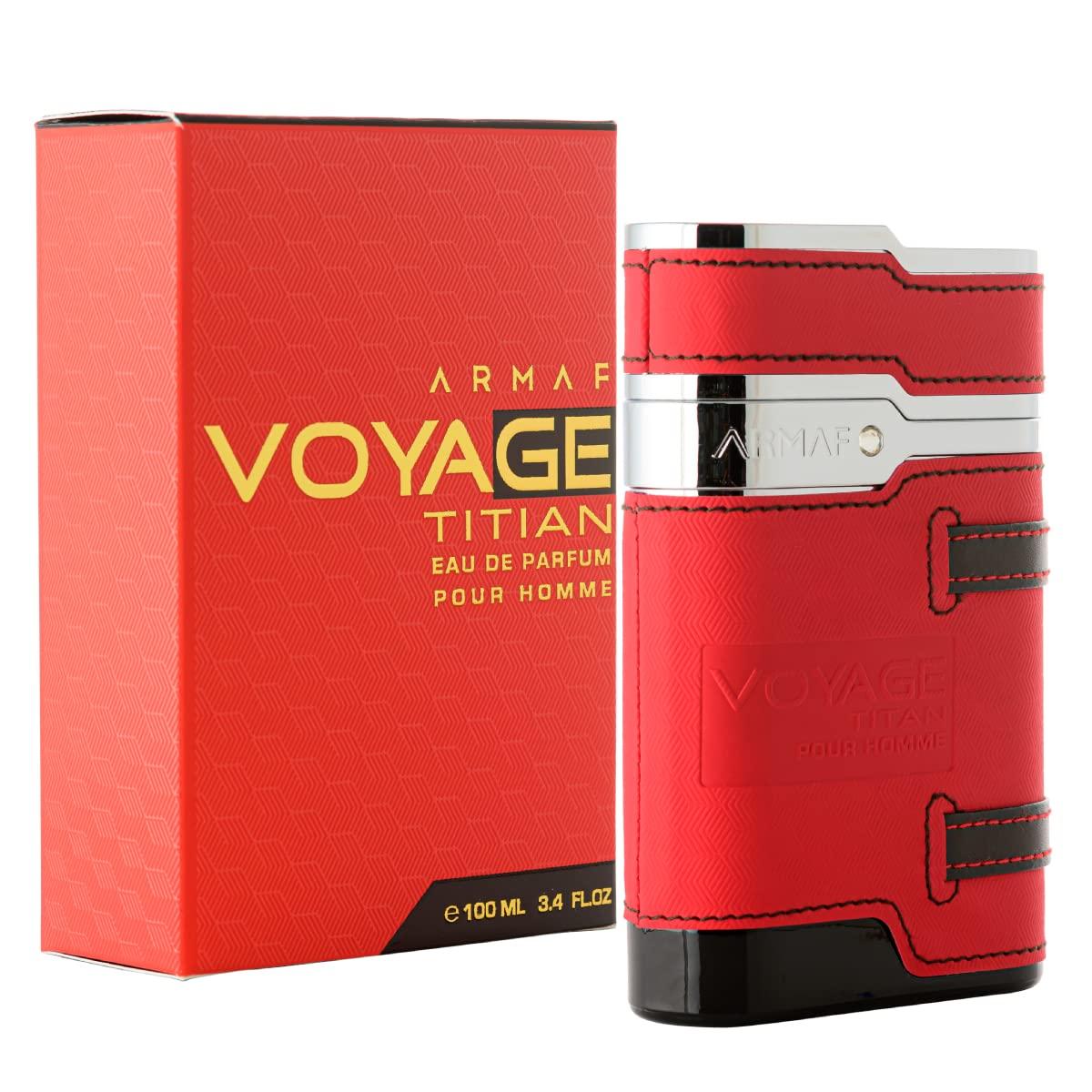 Armaf Men's Voyage Titan EDP 100 ML