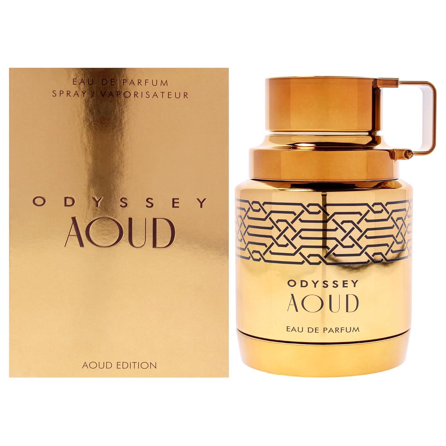 Armaf Men's Odyssey Aoud EDP 60 ML
