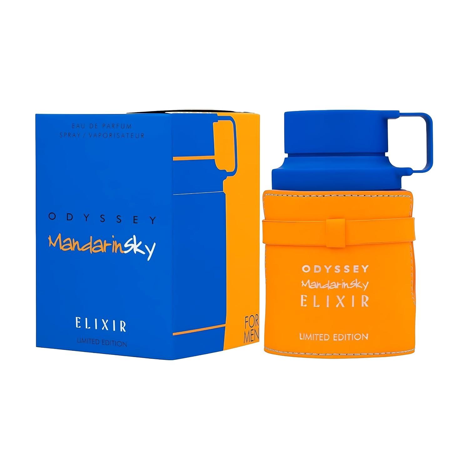 Armaf Men's Odyssey Mandarin Sky EDP 60 ML