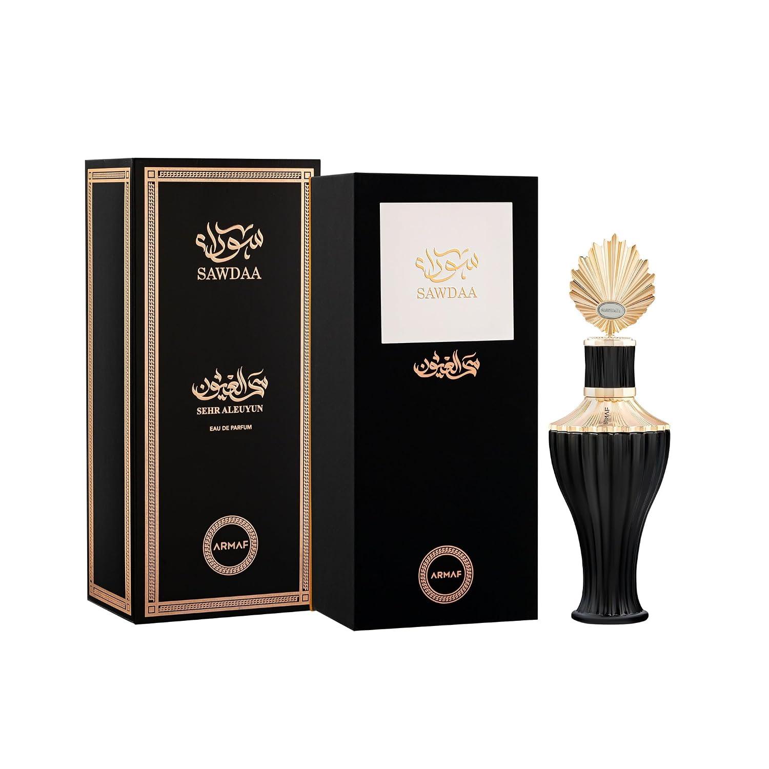 Armaf Men's Sawdaa Sehr Aleuyun EDP 75 ML