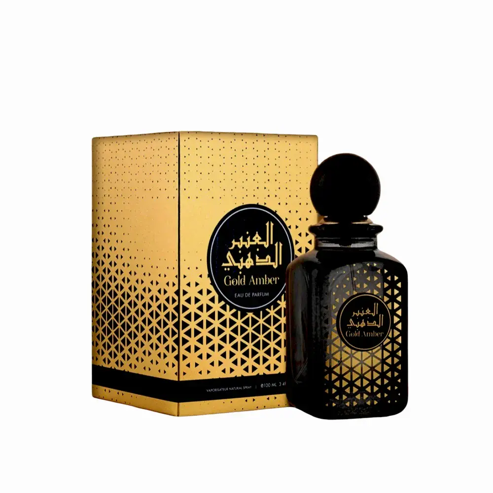 Risala Men's Gold Amber EDP 100 ML