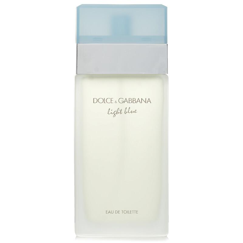 Dolce & Gabbana Ladies Light Blue EDT 100 ML (Tester)