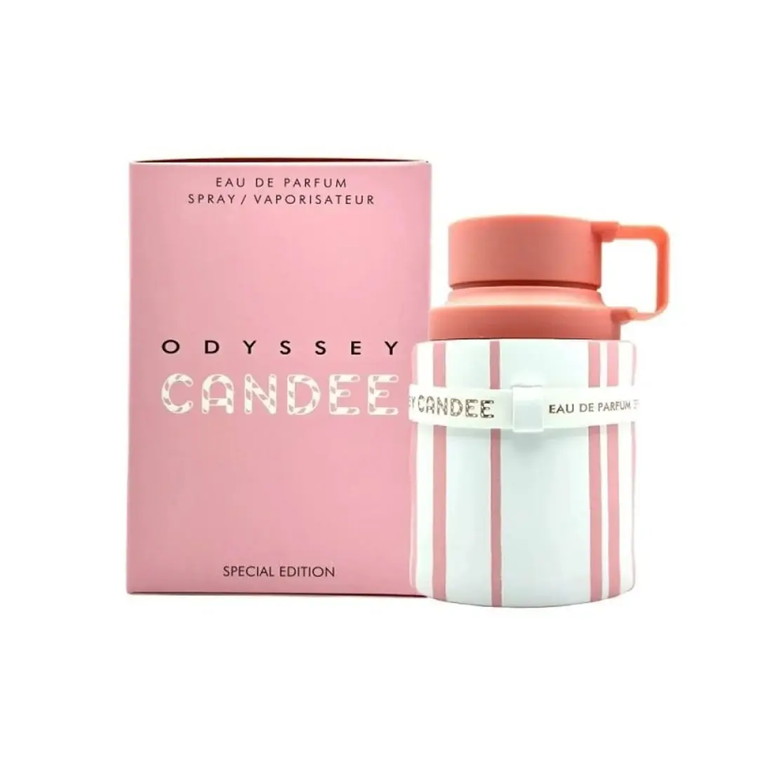 Ladies Odyssey Candee EDP 100ML