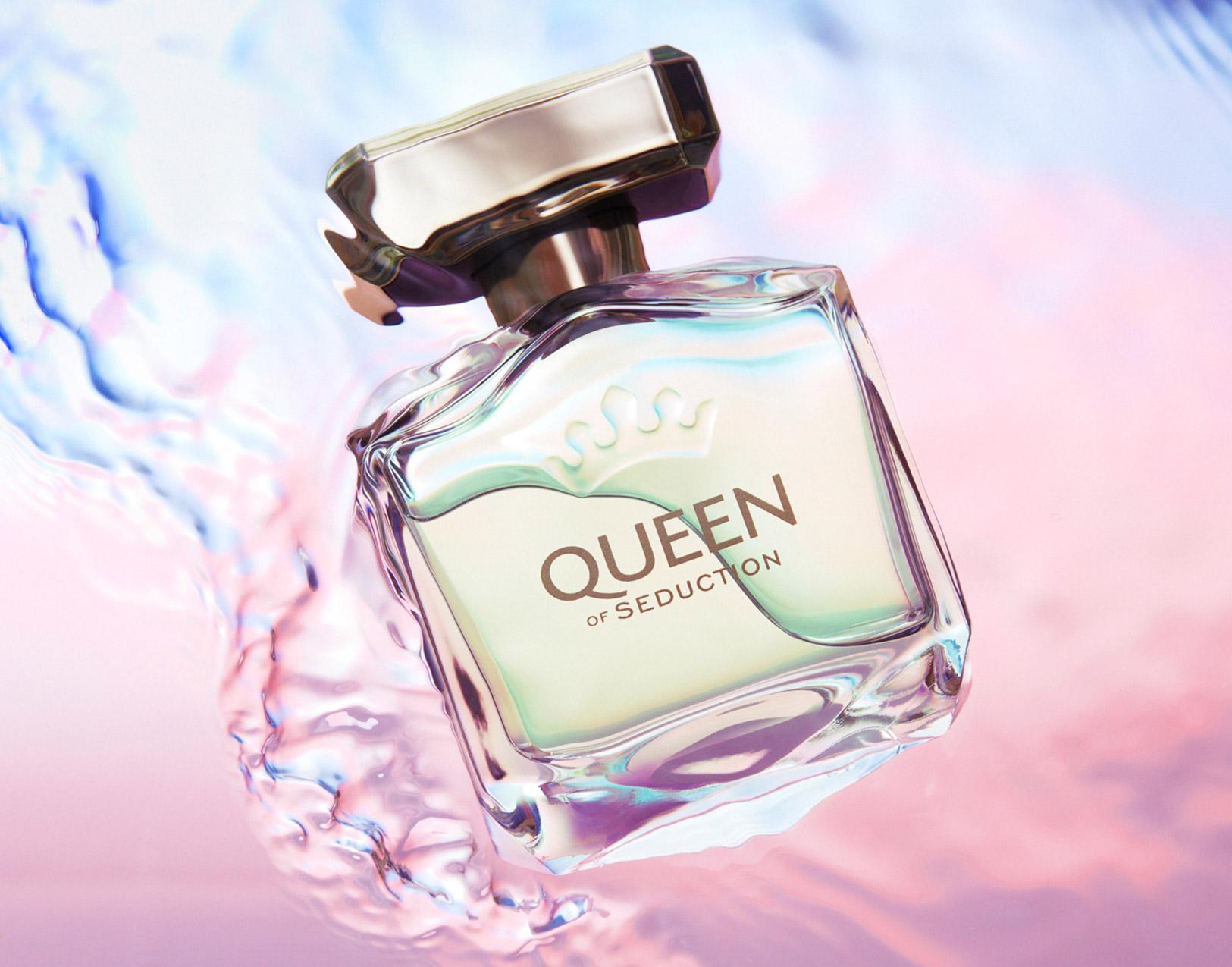 Antonio Banderas Queen of Seduction EDT 80 ml