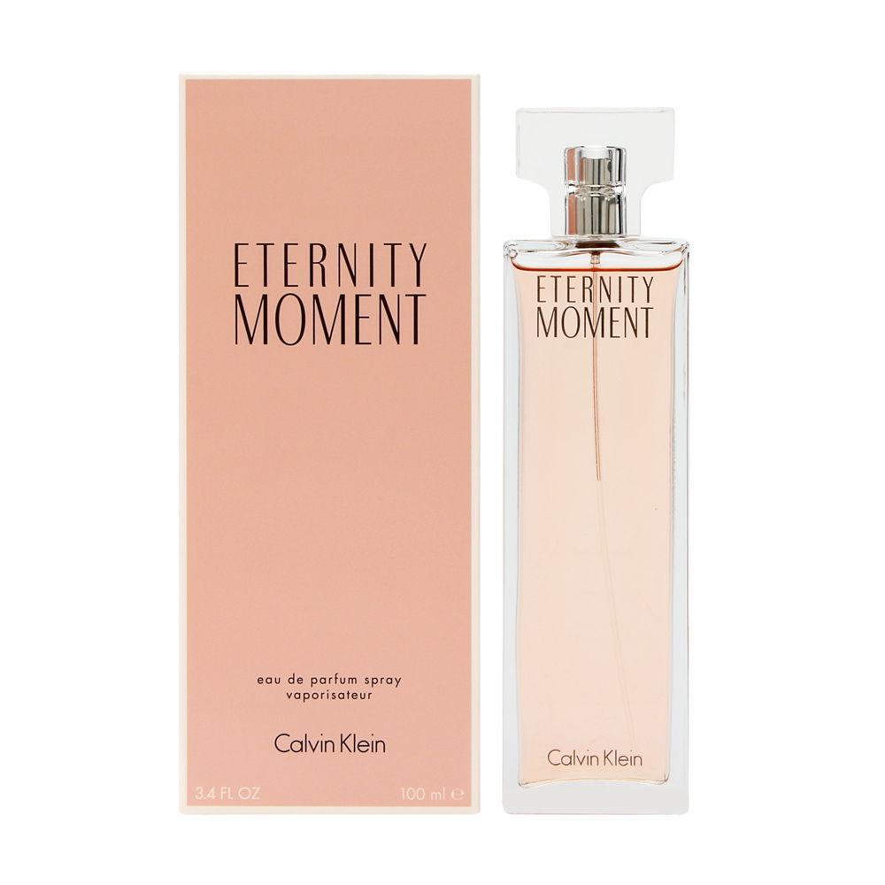 Ladies Eternity Moment Calvin Klein EDP 100ML
