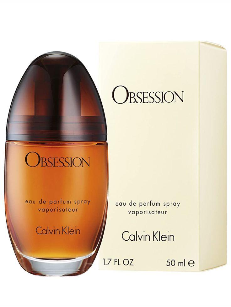 Ladies Obsession Calvin Klein EDT 100 ML