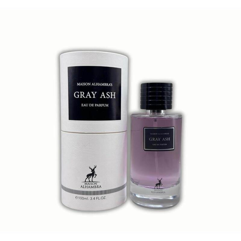 Unisex Gray Ash Maison Alhambre EDP 100ML