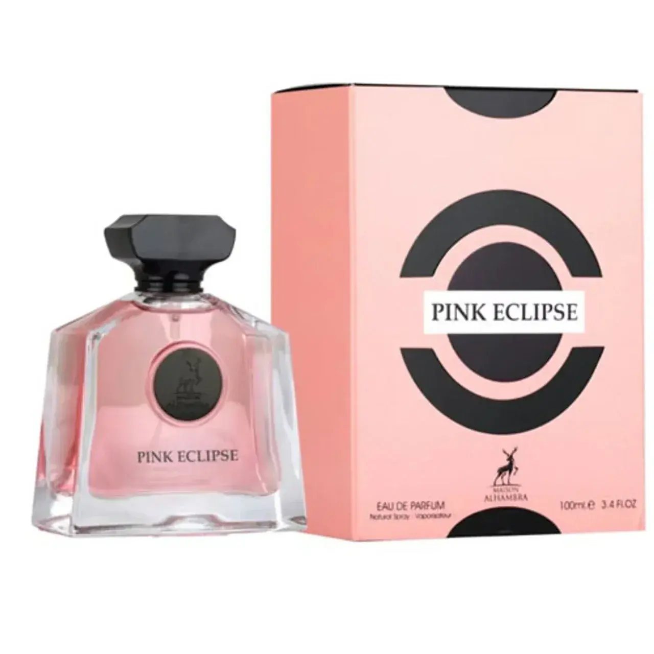 Ladies Pink Eclipse Maison Alhambra EDP 100ML