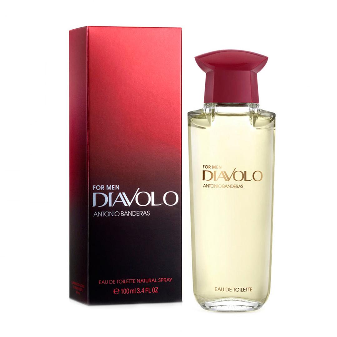 Men's Diavolo Antonio Banderas EDT 100ML