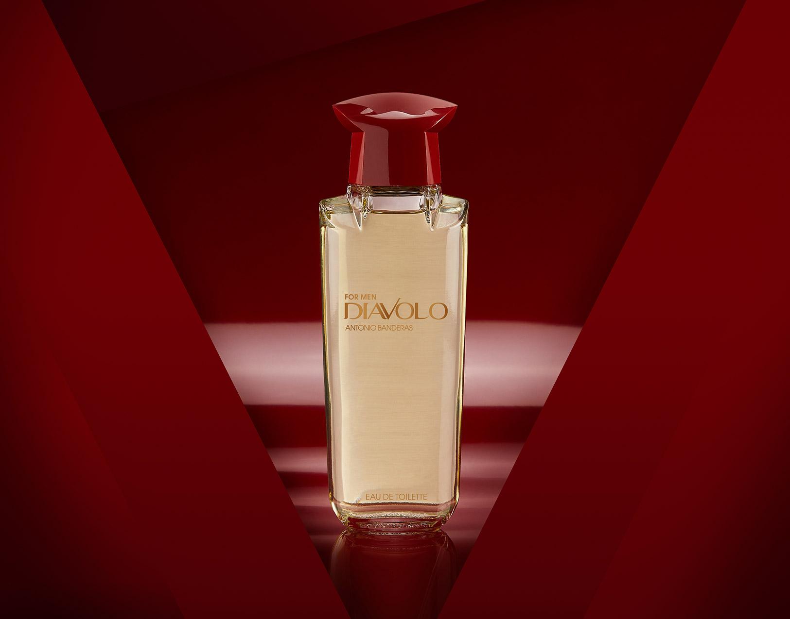 Antonio Banderas Diavolo EDT 200 ml