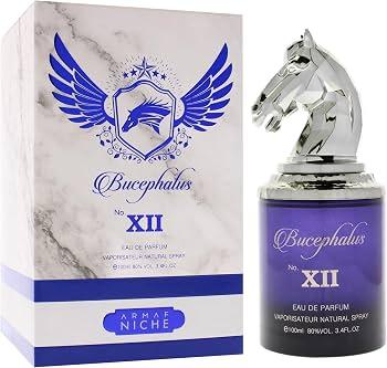 Men's Bucephalus XII Blue Armaf EDP 100ML