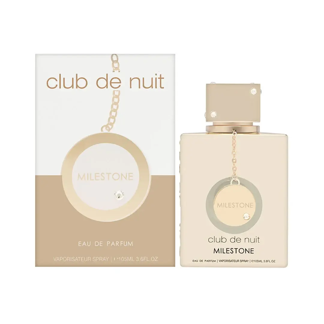 Ladies Club De Nuit Milestone EDP 105ML