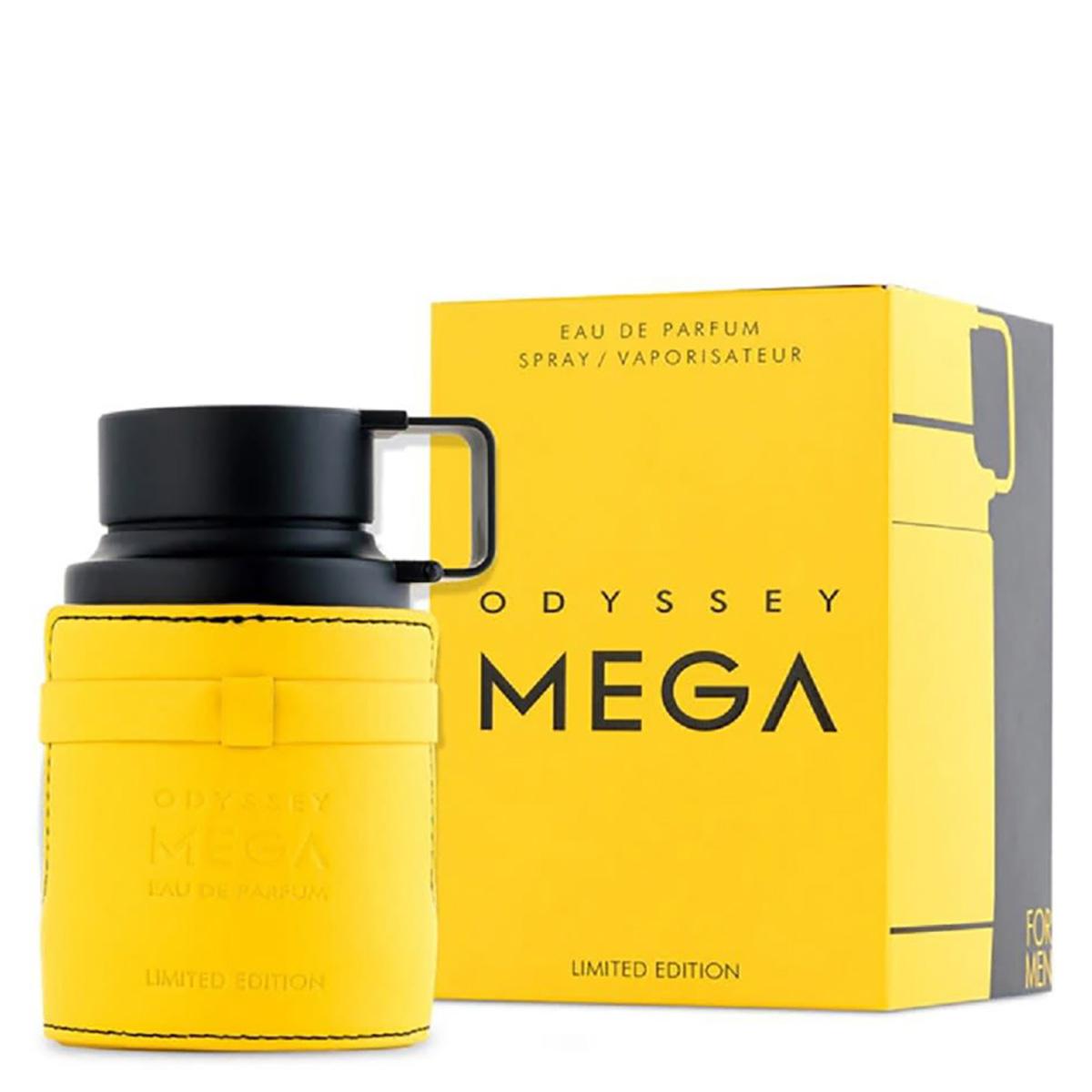 Men's Odyssey Mega Armaf EDP 100ML