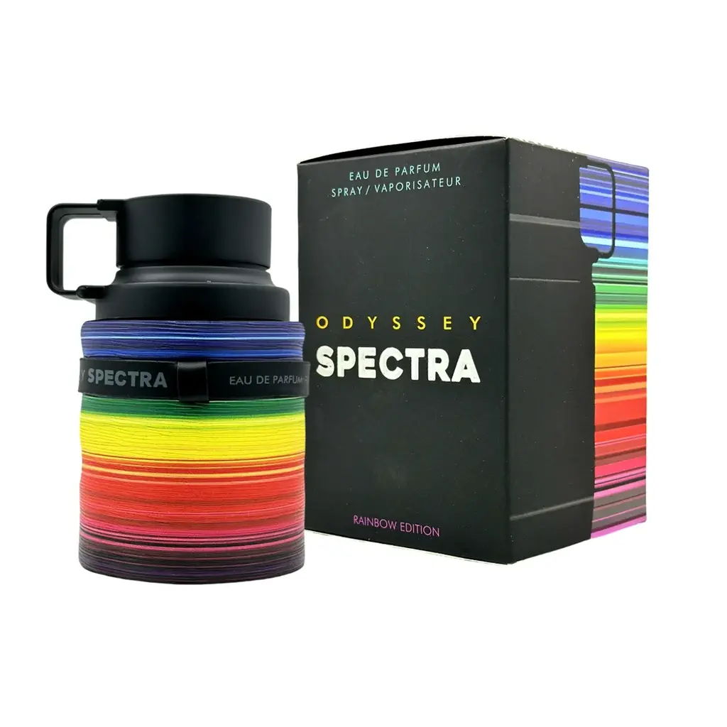 Men's Odyssey Spectra EDP 100ML