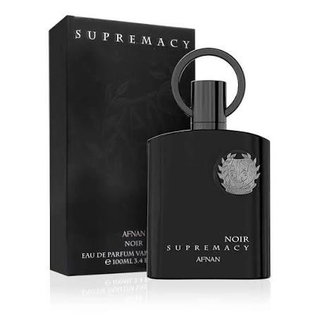Men's Supremacy Noir Afnan EDP 100ML