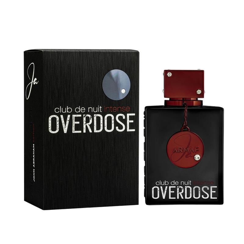 Men's Club De Nuit Intense Overdose EDP 105ML