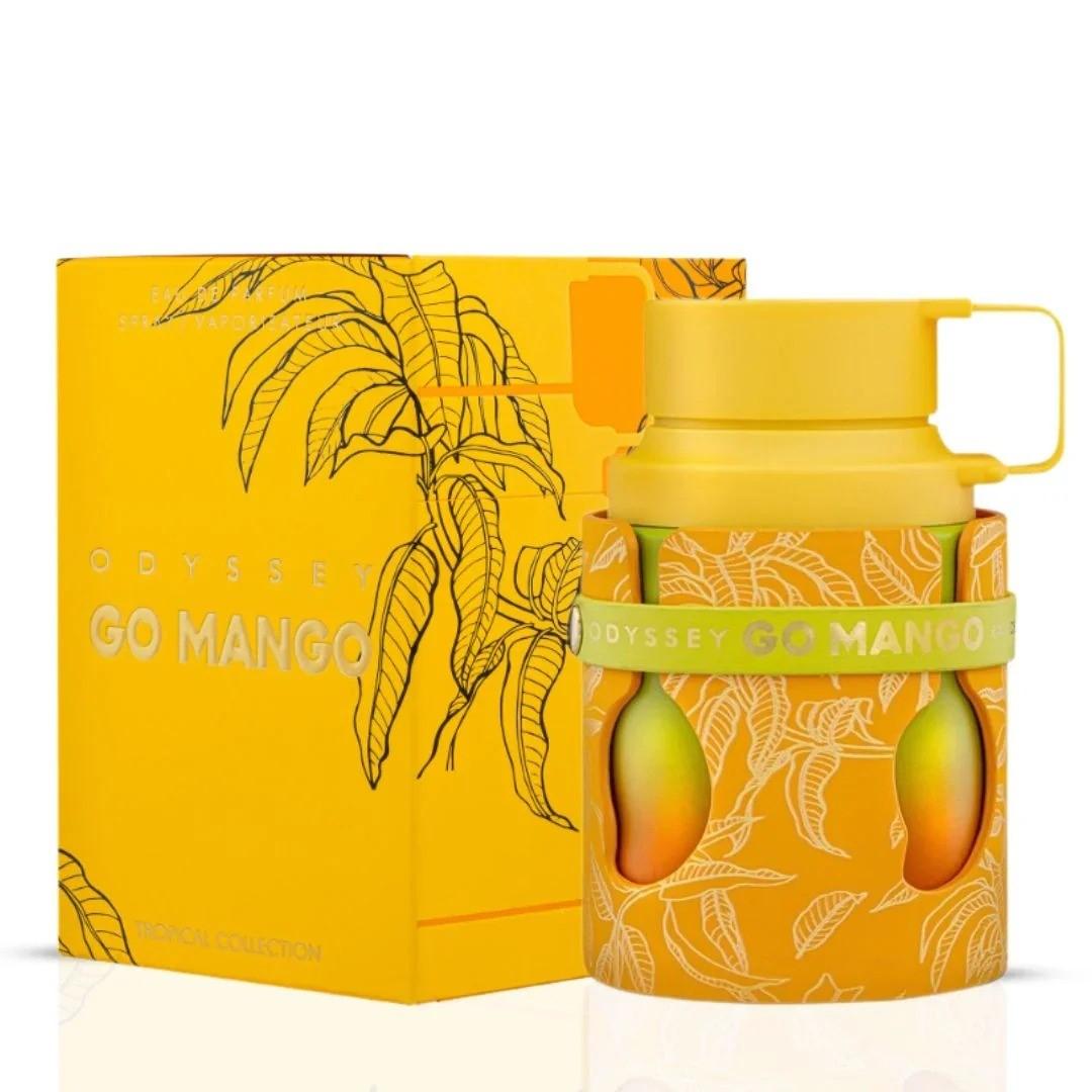 Men's Odyssey Go Mango Topical Collection EDP 100ML