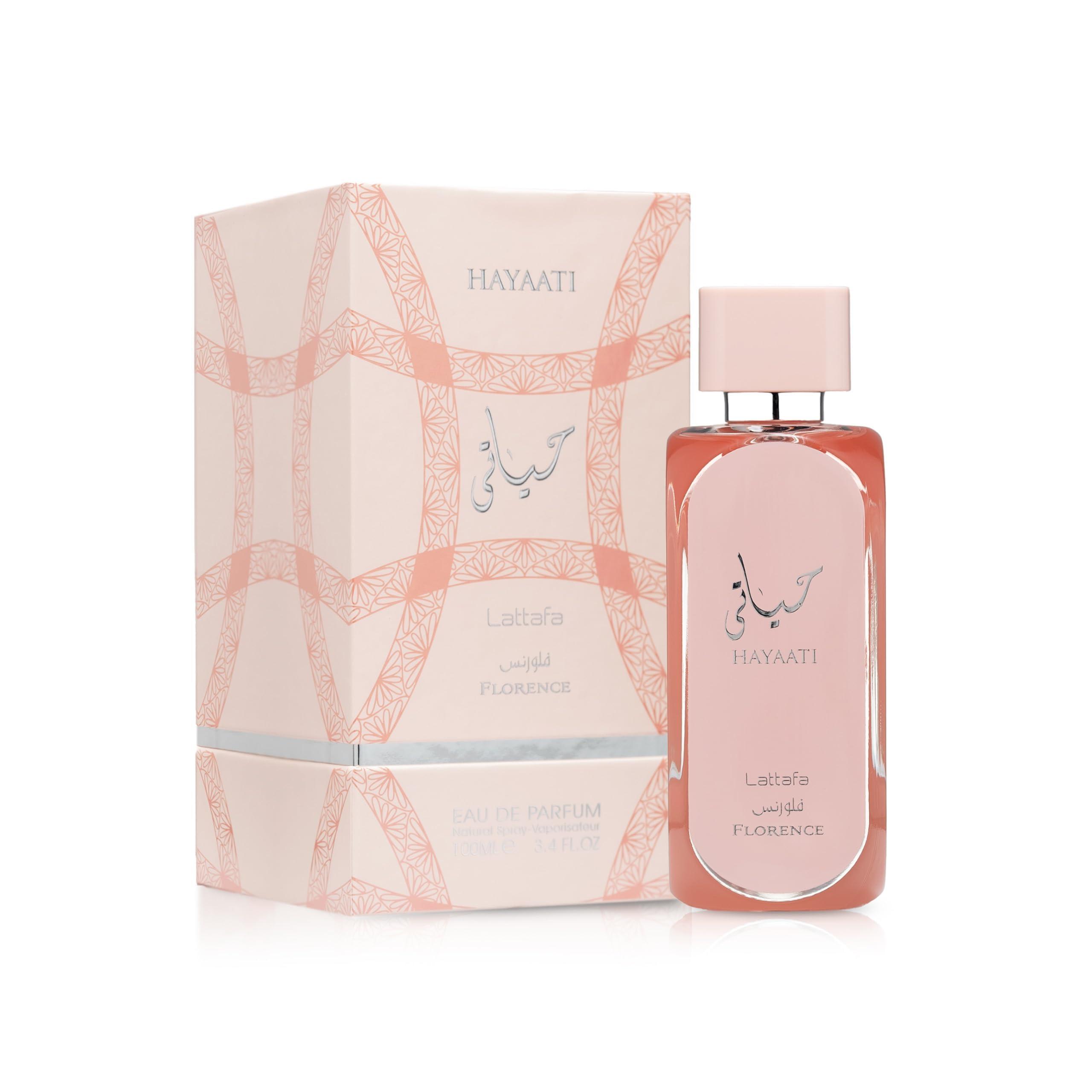 Ladies Hayaati Florence EDP 100ML