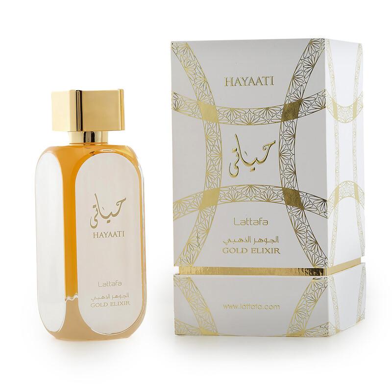 Unisex Hayaati Gold Elixir EDP 100ML