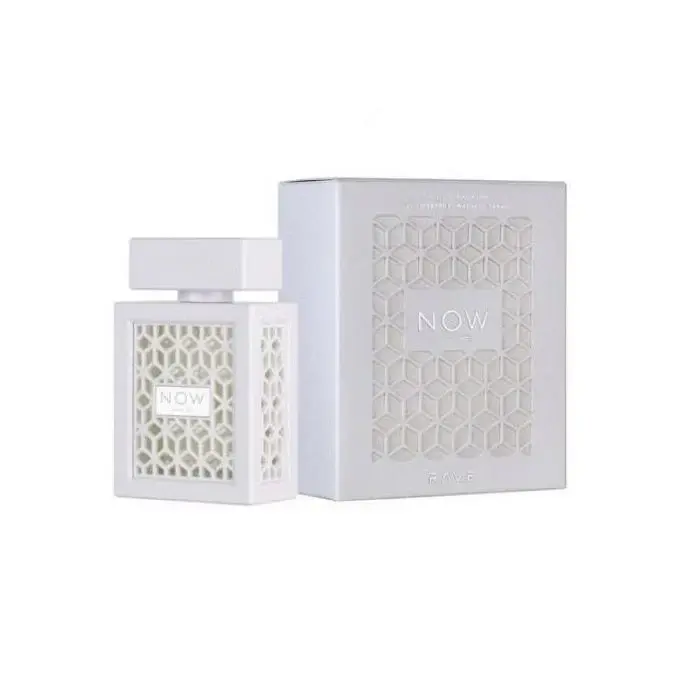 Unisex Rave Now White EDP 100ML