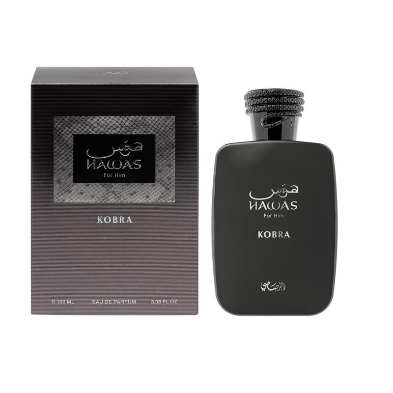 Men's Hawas Kobra EDP 100ML