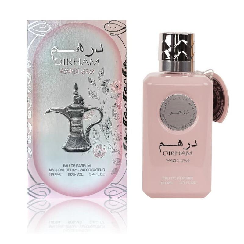 Ard Al Zaafaran Dirham Pink 100ML Ladies