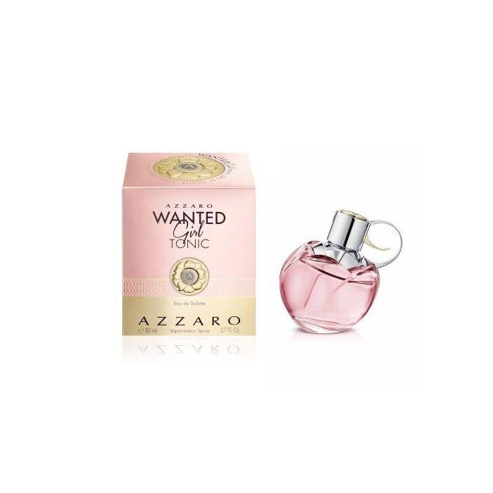Azzaro Wanted Girl Tonic 80ML EDT