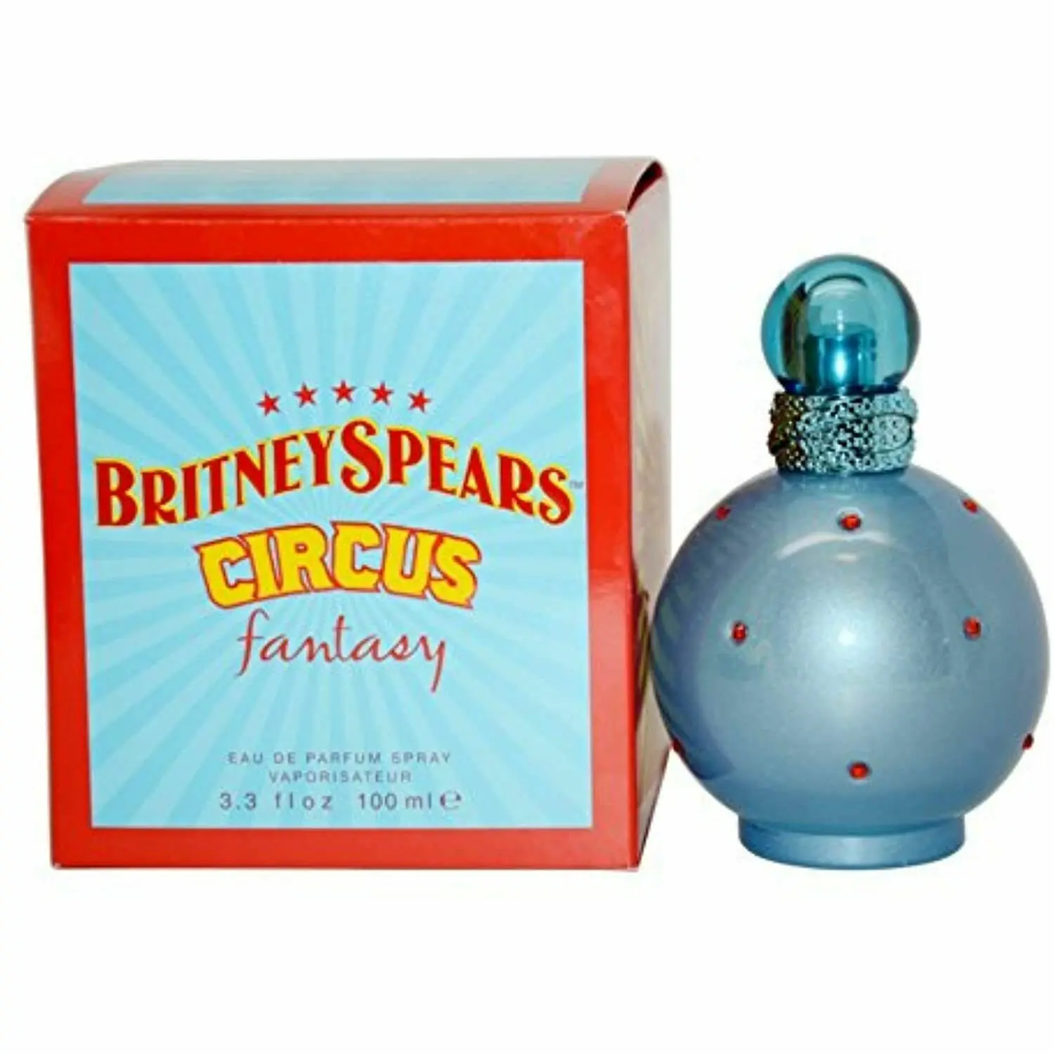 Britney Spears Circus Fantasy 100ML EDP
