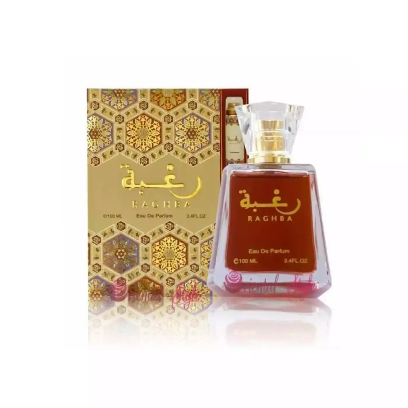 Lattafa Raghba 100ML EDP Unisex