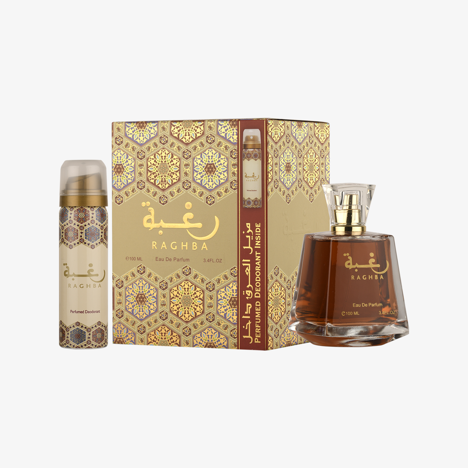 Lattafa Raghba 100ML EDP