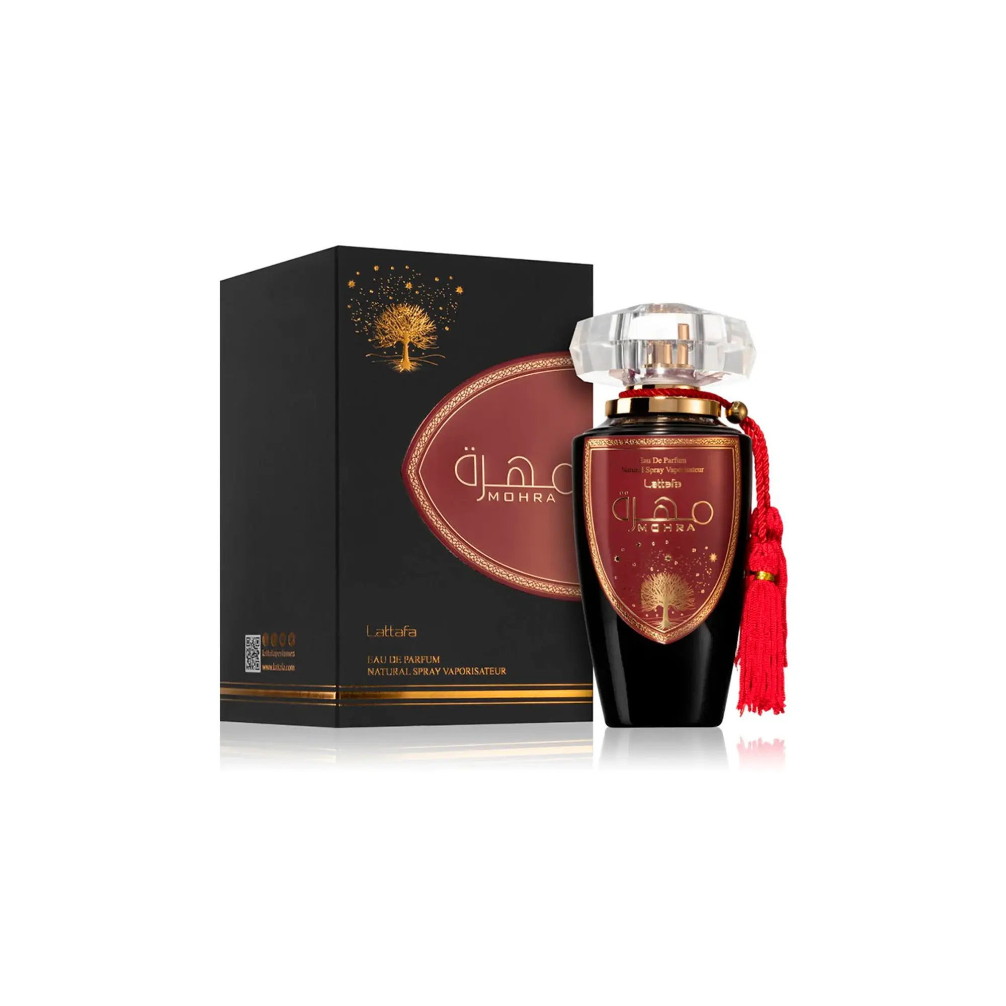 Lattafa Mohra 100ML EDP Unisex