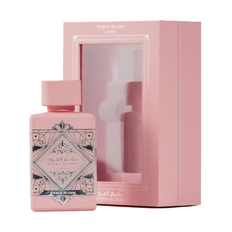 Lattafa Bade'e Al Oud Noble Blush 100ML EDP Ladies
